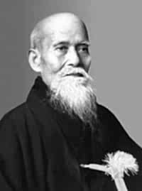 O-Sensei - Morihei Ueshiba