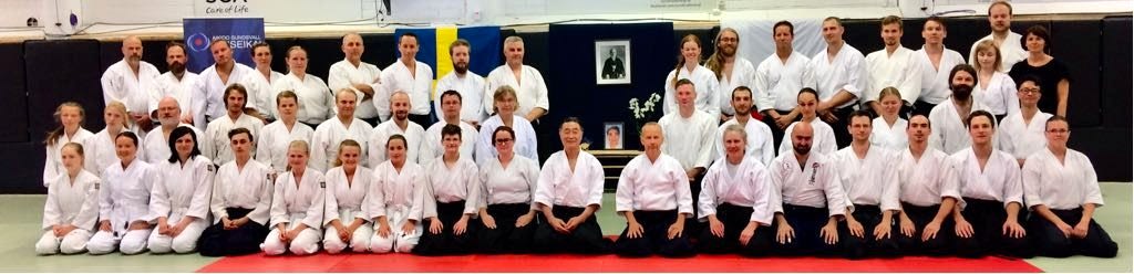 Aikido İzmir Meiseikai
