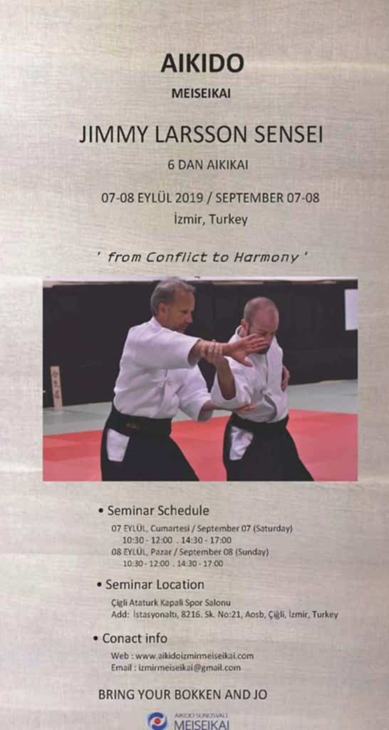 İzmir Aikido